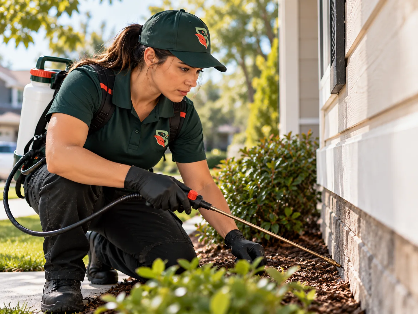 Pest Control company in Upper Falls, MD