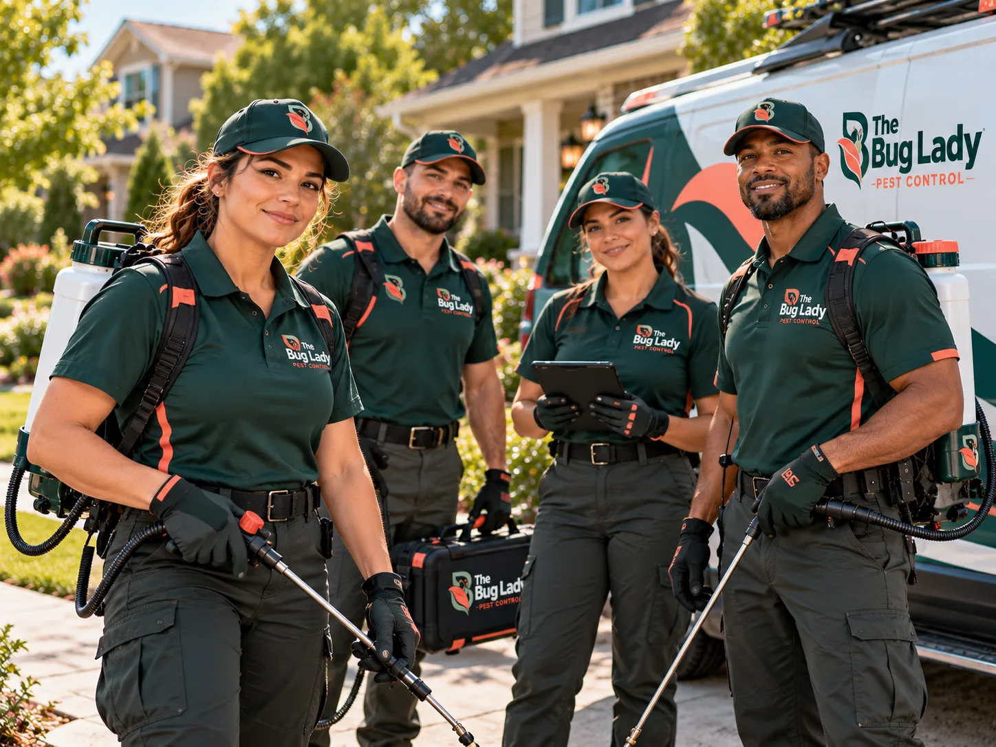 Pest Control in Upper Falls, MD near me