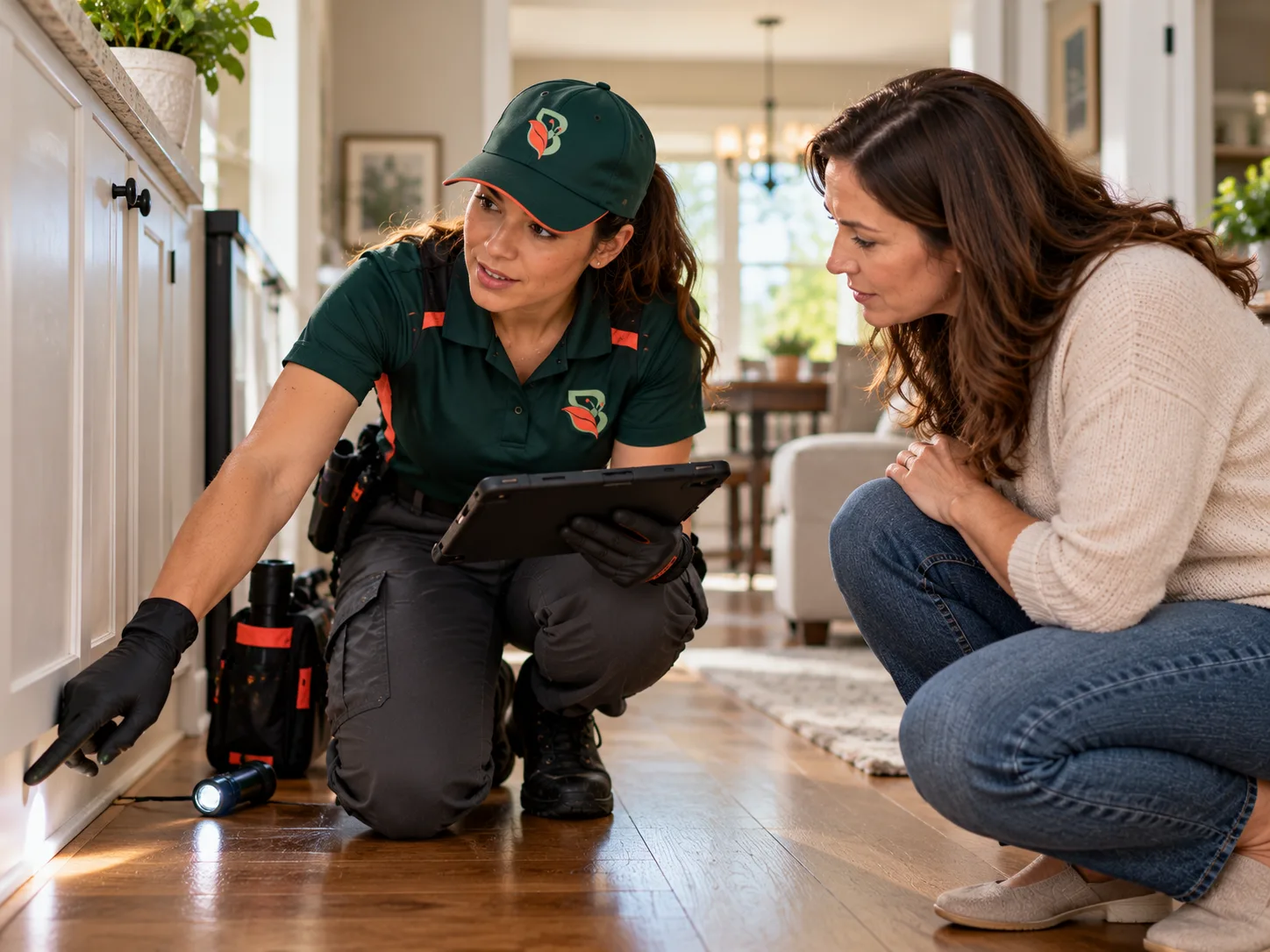 Pest Control Upper Falls, MD FAQs